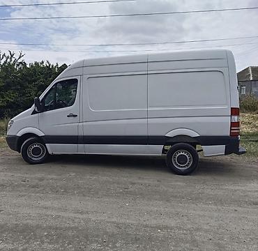 mercedes 208 d: Mercedes-Benz Sprinter 313, 2011 il, motor 2.2 l, Furqon, İşlənmiş — 4