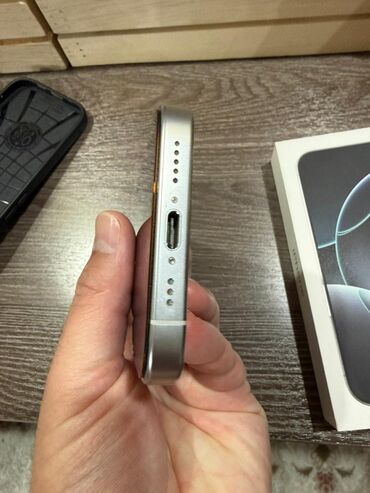 айфон 6с новый: IPhone 16 Pro, Б/у, 256 ГБ, White Titanium, Чехол, Кабель, Коробка, 92 %