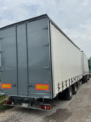 аднаскат портер: Грузовик, Volvo, 7 т, Б/у