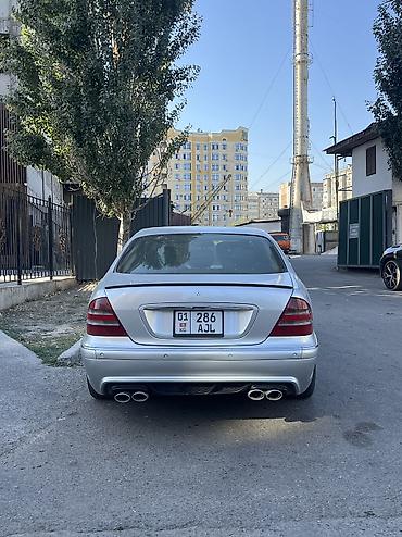 mersedes e220: Mercedes-Benz S-Class: 1999 г., 4.3 л, Автомат, Седан — 2