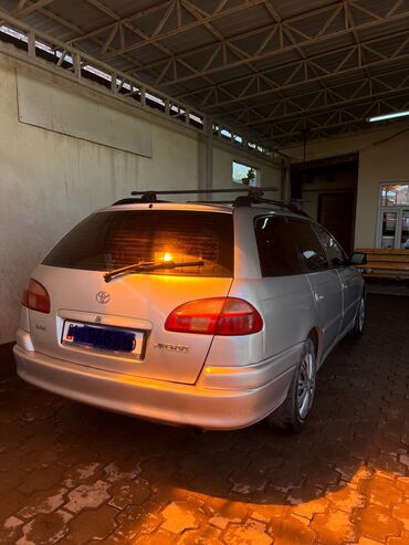 опель фронтера а: Toyota Avensis: 2001 г., 1.8 л, Механика, Бензин, Универсал