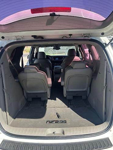 Kia: Kia Carnival: 2018 г., Автомат, Бензин, Минивэн — 3