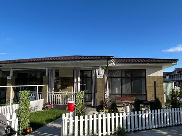 Иссык-Куль 2025: Коттедж, Palm beach ЦО Palm Beach, Чок-Тал, Парковка, стоянка, Охраняемая территория, Футбольное поле — 12