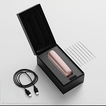 Yeni.Ploom Aura aparat + 3 paçka siqaret Hədiyə - Cəmi 45 AZN -