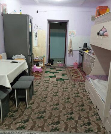 продаю дом медерова карло маркса: 1 комната, 18 м², Общежитие и гостиничного типа, 1 этаж