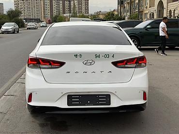 хундай саната матор: Hyundai Sonata: 2020 г., 2 л, Автомат, Газ, Седан — 4