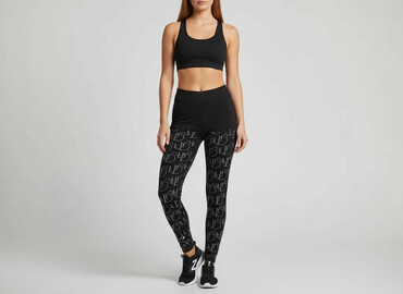 legginsy damskie ocieplane allegro: Лосини Спортивні жіночі, розмір S