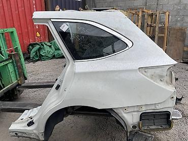 outback bs: Subaru 2016 г., Б/у — 8