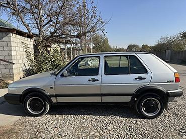 левое крыло гольф 3: Volkswagen Golf: 1989 г., 1.8 л, Механика, Бензин, Хэтчбэк — 7