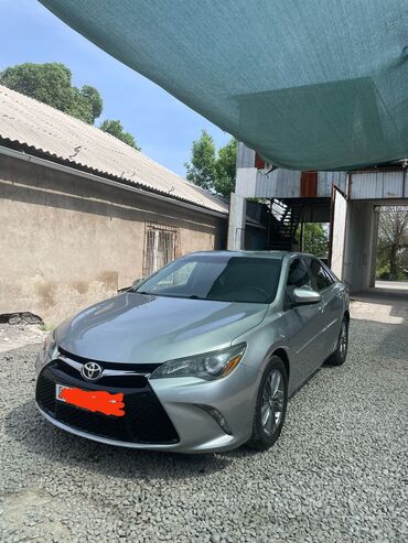 срочно продать машину: Toyota Camry: 2016 г., 2.5 л, Автомат, Бензин, Седан