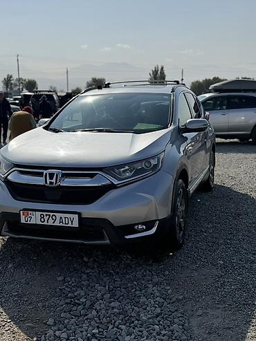 срв 2018: Honda CR-V: 2018 г., 1.5 л, Вариатор, Бензин, Кроссовер — 2