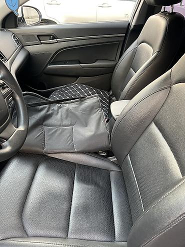 Hyundai: Hyundai Avante: 2018 г., 1.6 л, Автомат, Бензин, Седан — 7