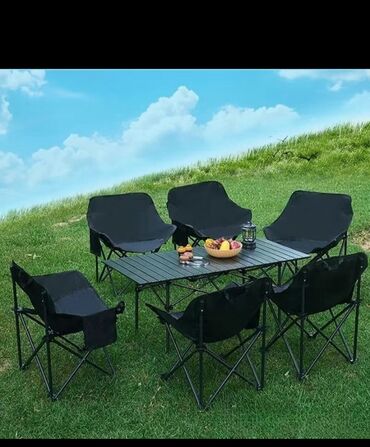 Другие товары для пикника: Кресло для пикника 👍🏻мощный 💪🏻 удобный 😉современный 🤙🏻 качественный 👌🏻 at lalafo.kg — 8 Другие товары для пикника: Кресло для пикника 👍🏻мощный 💪🏻 удобный 😉современный 🤙🏻 качественный 👌🏻 — 8