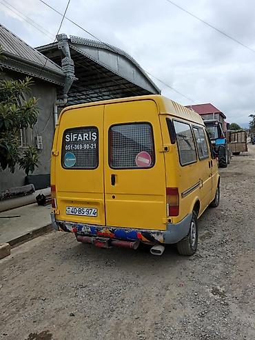 t25 traktör satilir: Ford Transit: 2.5 l | 1998 il Mikroavtobus — 3