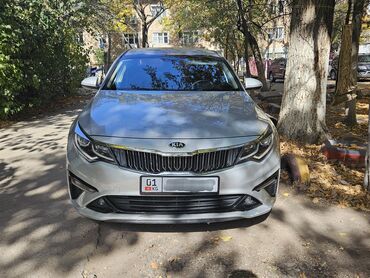 двигатель от мопеда: Kia K5: 2019 г., 2 л, Автомат, Газ, Седан