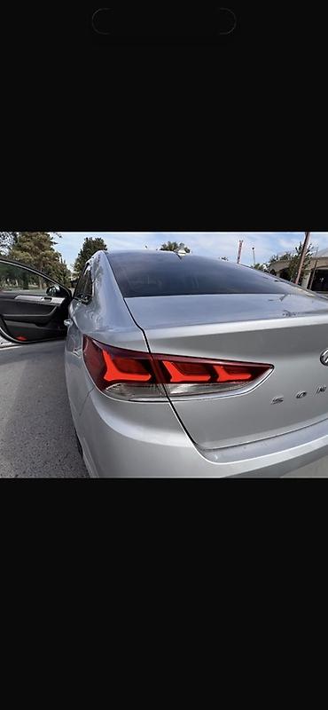 Продажа авто: Hyundai Sonata: 2021 г., 2 л, Автомат, Газ, Седан — 9
