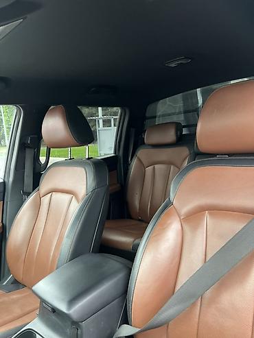 Ssangyong: Ssangyong Rexton Sports: 2018 г., 2.2 л, Автомат, Дизель, Пикап — 11
