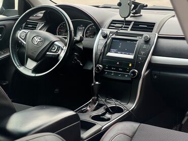 Toyota: Toyota Camry: 2016 г., 2.5 л, Автомат, Бензин, Седан — 13