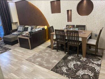 Yeni tikili: 2 otaqlı, Yeni tikili, 67 kv. m — 3