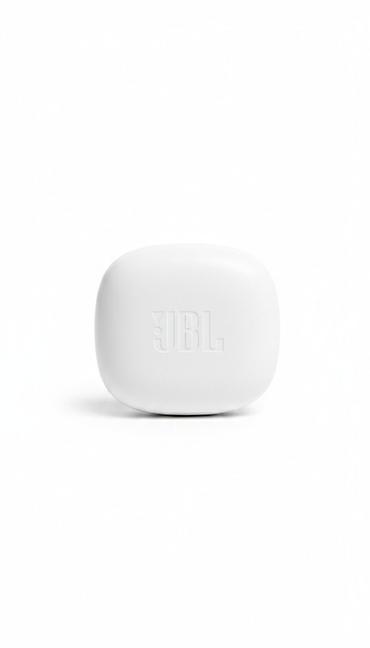 İşlənmiş Simsiz (Bluetooth) Qulaqcıqlar, JBL, rəng - Ağ