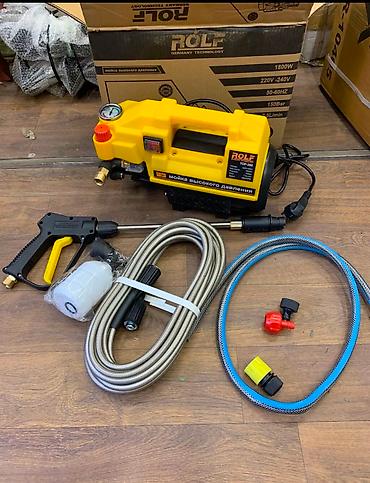 Другое автосервисное оборудование: Мойка высокого давления Трансбой Одно фазные и трех фазные в — 20