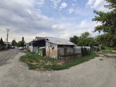 купить дом в токмоке: Полдома, 65 м², 3 комнаты, Собственник, ПСО (под самоотделку)