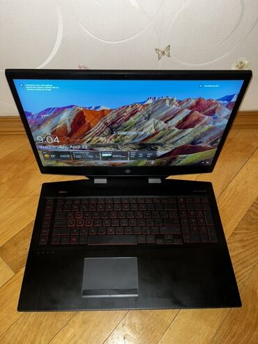 HP: İşlənmiş HP Omen, 17.3 ", Intel Core i7, 1 TB, Ünvandan götürmə