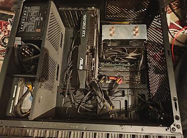 dtf printer: Компьютер, ядер - 6, ОЗУ 16 ГБ, Для несложных задач, Б/у, Intel Xeon, NVIDIA GeForce RTX 2060, SSD — 1