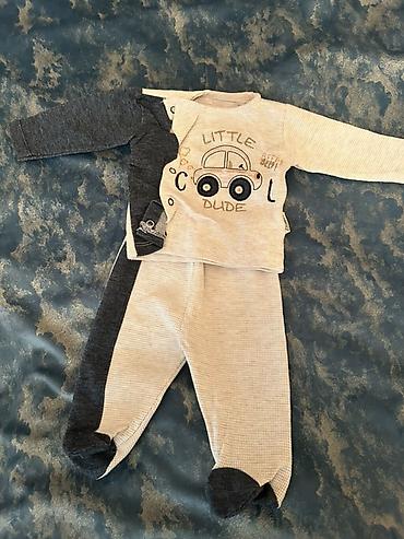 Uşaqlar üçün digər geyimlər: Ehtiyaci olanlar zeng ede biler 1yaşa qederdir — 8