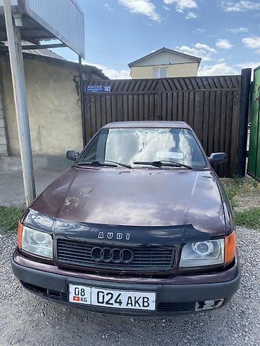 e53 amg: Audi : 1991 г., 2 л, Механика, Газ, Седан — 1