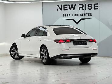 Mercedes-Benz: Mercedes-Benz E-Class: 2025 г., 2 л, Типтроник, Бензин, Седан — 10