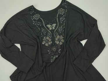 bluzki damskie paski: Blouse, 2XL (EU 44), condition - Very good