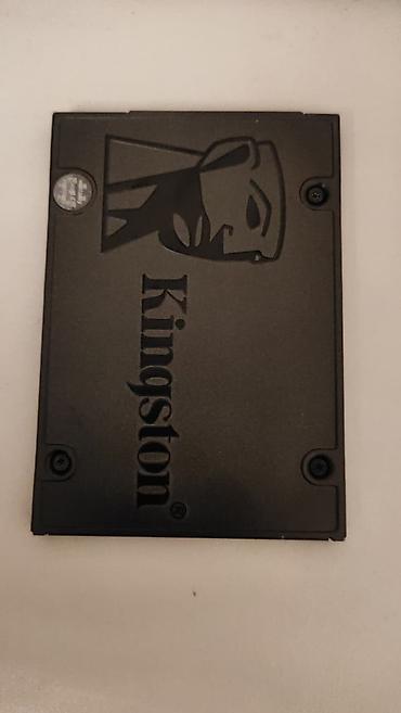 Накопители SSD: SSD 240 GB Kingston 2.5 - Noutbuk və ya PC üçün 1 ədəd - 96 % - 67 — 1