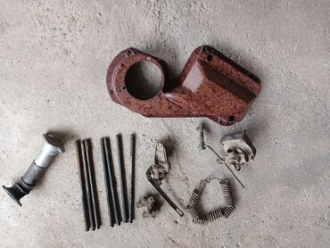 Другие детали для мотора: Разное — 2