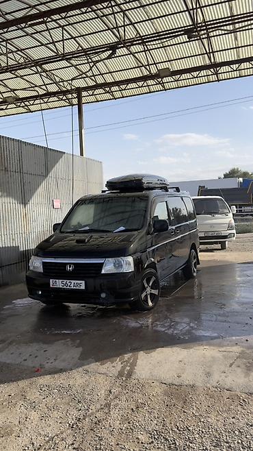 Продажа авто: Honda Stepwgn: 2002 г., Минивэн — 3