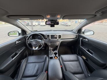 Kia: Kia Sportage: 2018 г., Кроссовер — 8