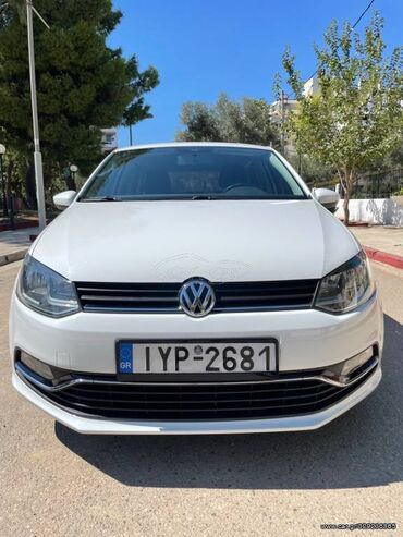 Volkswagen: Volkswagen Polo: 1.4 l. | 2015 έ. Χάτσμπακ