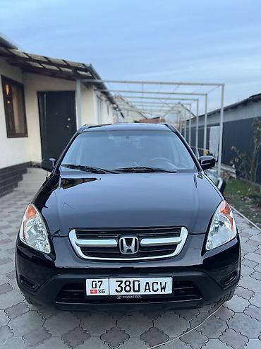 Honda: Honda CR-V: 2002 г., 2.4 л, Автомат, Бензин, Кроссовер at lalafo.kg — 9 Honda: Honda CR-V: 2002 г., 2.4 л, Автомат, Бензин, Кроссовер — 9