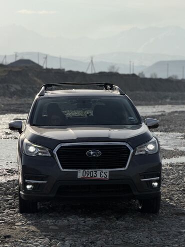 Subaru: Subaru Ascent: 2020 г., 2.4 л, Вариатор, Бензин, Кроссовер — 6