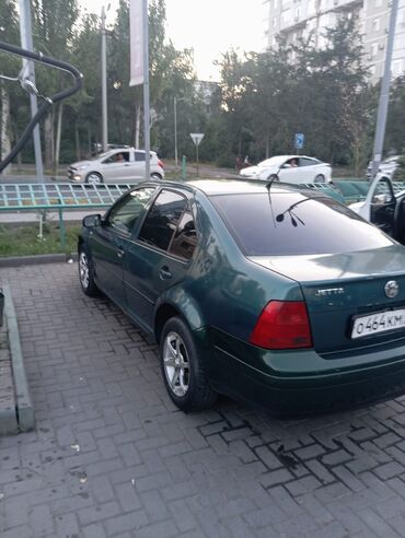 срочно продать машину: Volkswagen Jetta: 2002 г., 2 л, Автомат, Бензин, Седан