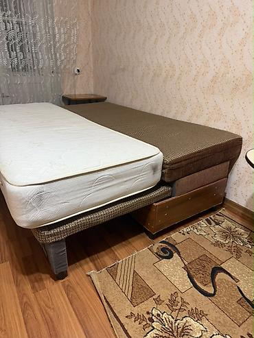 мебель детский сад: Прямой диван, Б/у — 2