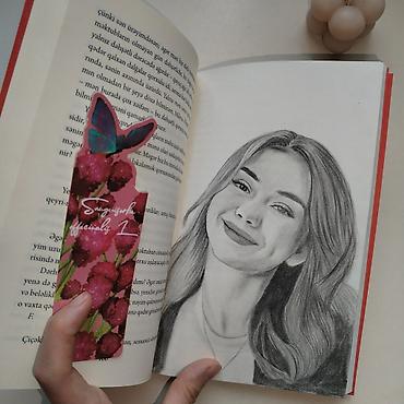 Rəsm əsərləri, portretlər: Rəsm əsərləri, portretlər — 11