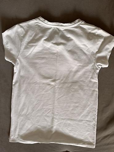 nike tech flecce: Футболка, Классическая модель, Хлопок, Б/у, S — 3