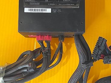 Комплектующие для ПК: Блок питания, Б/у, Thermaltake, 1275 Вт, Platinum, 1275 Вт — 10