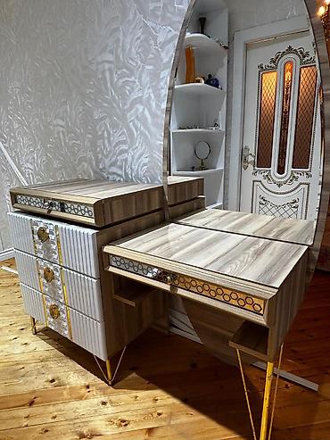 Komodlar: İşlənmiş, Güzgülü — 2