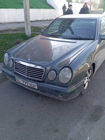 ауди а6 с: Mercedes-Benz E-Class: 1996 г., 2 л, Автомат, Бензин, Седан