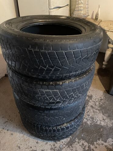 машина некса: Шины 265 / 60 / R 18, Зима, Комплект, Внедорожные (АТ/МТ), Bridgestone