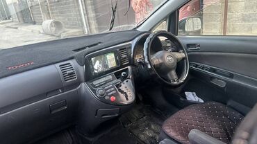 Toyota: Toyota WISH: 2003 г., Автомат, Газ, Минивэн — 5