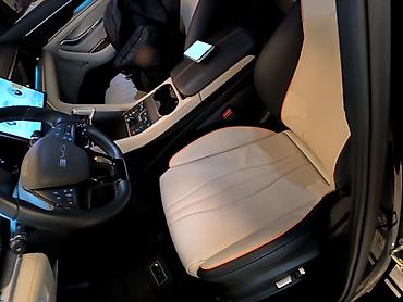byd song plus flaship: BYD Song Plus: 2023 г., Электромобиль, Кроссовер — 7