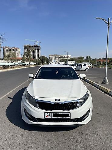 kia optima: Kia K5: 2012 г., 2 л, Автомат, Газ, Седан — 1
